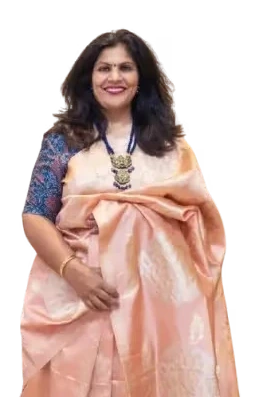 Ms. K. Jayajothy — Principal, Orchids The International School, Vilankurichi